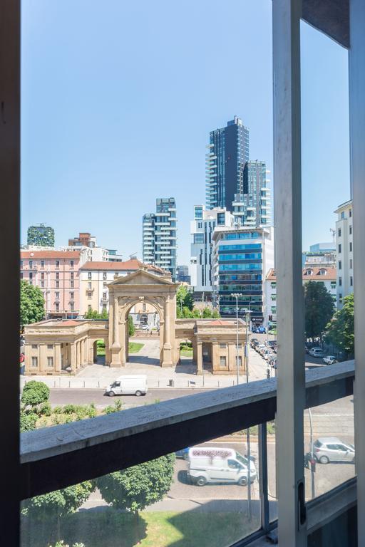 Porta Nuova Apartment Milan Exterior photo